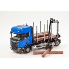 EMEK Scania R log car