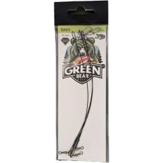 Green Bear Easy steel wicket
