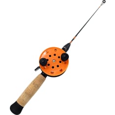 Ruthless 75mm spool jig rod