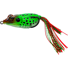 Ruthless Frog's surface coat