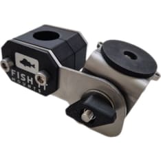 Gearmarket Fish It Mount Scout and Perspective transducer Mount for 20-30mm tubes