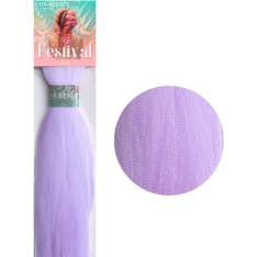 ICHA Beauty Festival Braid 70cm suora kuituhius