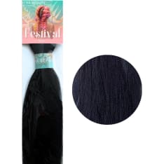 ICHA Beauty Festival Braid 70cm suora kuituhius