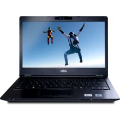 Fujitsu Lifebook U7410 14" kunnostettu kannettava tietokone