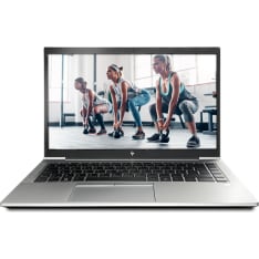 HP EliteBook 845 G8 Ryzen 3 14" kunnostettu kannettava tietokone