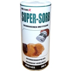 Mitorix Super-Sorb 360g imeytys- ja hajunpoistoaine