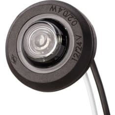 Monsterlux Horus Black Optic White LED Side Light