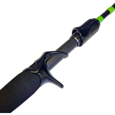 Ruthless Blackline Perch 208cm hyrräkelavapa