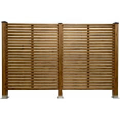 PatioN°rd Varjo 3m patio privacy screen