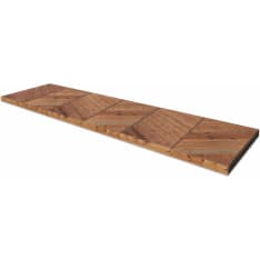 PatioN°rd Kaiku 2x6 Pre-finished timber decking
