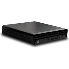 HP EliteDesk 805 G6 Kunnostettu