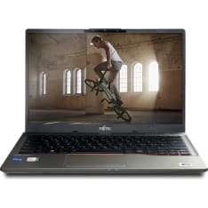 Fujitsu LifeBook U7411 14" kunnostettu kannettava tietokone