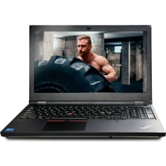 Lenovo ThinkPad P15 Gen 2 Refurbished