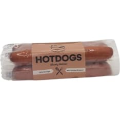 Train'n Treat Hotdog 220g koiranherkku