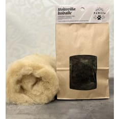 Pawilla hoitovilla koiralle