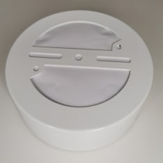 Steely Desing valaisinasennusadapteri