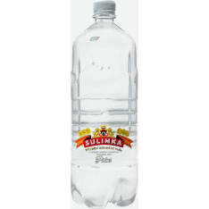 Sulinka 1,25 l carbonated mineral water