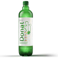 Donat Mg 1 L Carbonated Natural Mineral Water