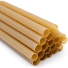 SaveGaia biodegradable 12x210 mm 50 reed whistles