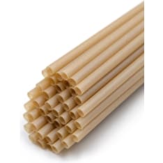 SaveGaia biodegradable 6x210 mm 100 reed whistles