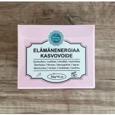 Elämänenergiaa 50g kasvovoide