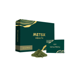 Metsä health strong pine 20 pss nutritional supplement