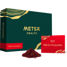 Metsä health pine lingonberry 20 pss nutritional supplement