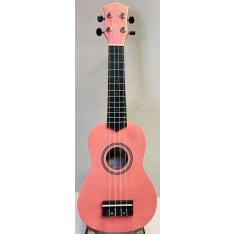 Ocean Soprano ukulele