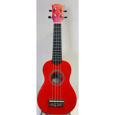 Ocean Soprano ukulele