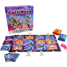 PuffiNova lautapeli