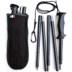 Dida collapsible aluminum wading rod