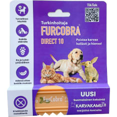 FurCobra Direct 10 turkinhoitaja