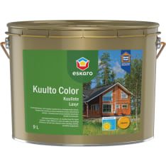 Eskaro Kuulto Color puunsuoja