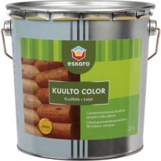 Eskaro Kuulto Color puunsuoja