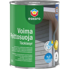 Eskaro Voima blanket protection for wooden surfaces