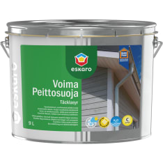 Eskaro Voima blanket protection for wooden surfaces