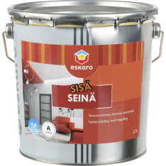 Eskaro A-base interior wall paint