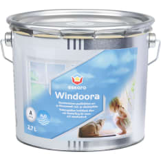 Eskaro Windoora ovi- ja ikkunamaali
