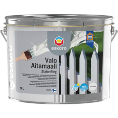 Eskaro Valo A-base fence paint
