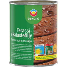 Eskaro cell gray terrace and furniture oil