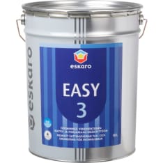 Eskaro Easy 3 18l white interior wall paint