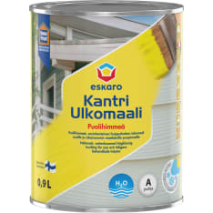 Eskaro Kantri A-base semi-matte exterior paint