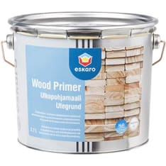 Eskaro Wood Primer ulkopohjamaali