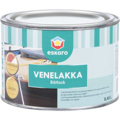 Eskaro semi-gloss boat varnish