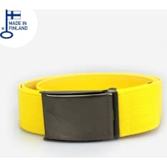 Boxer classics stretchy yellow workwear belt