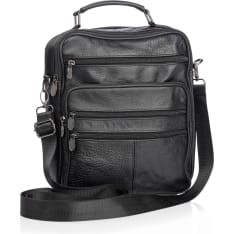 Boxer classics L-808 nahkalaukku