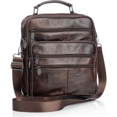 Boxer classics L-808 nahkalaukku