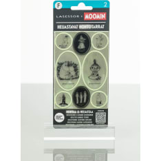 Moomin reflective sticker 2: Little My