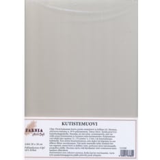 Farnia 4pcs 20 x 30cm clear shrink wrap
