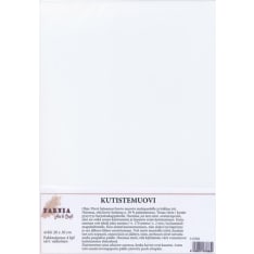 Farnia 4pcs 20 x 30cm white shrink wrap